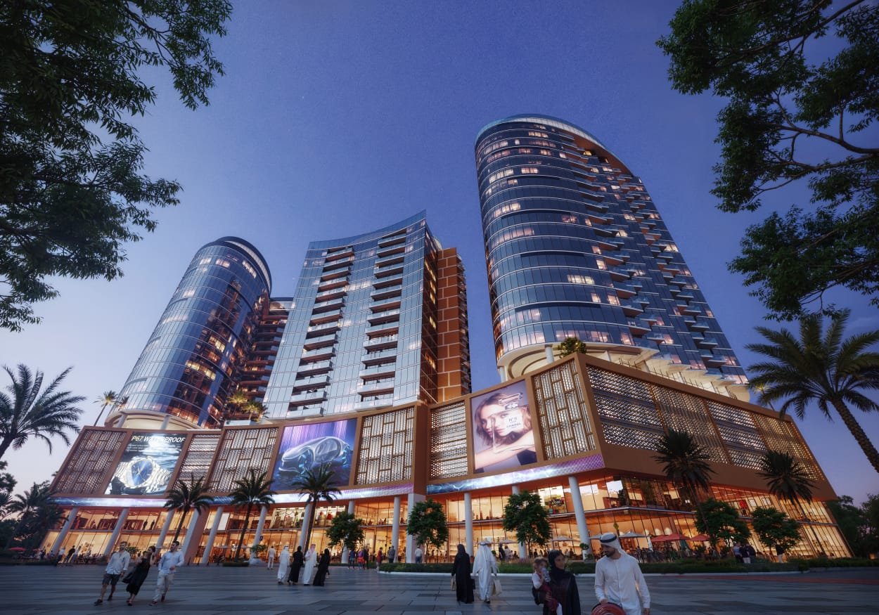 تايجر العقارية تطلق مشروع مدينة “تايجر داون تاون عجمان” باستثمار 10 مليار دولار 1 تايجر العقارية تطلق مشروع مدينة “تايجر داون تاون عجمان” باستثمار 10 مليار دولار