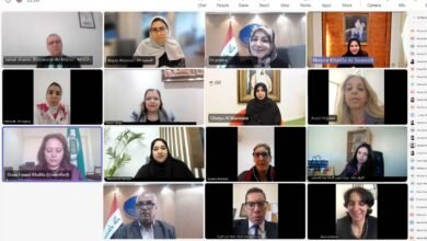 "الاتحاد النسائي العام" يترأس الاجتماع الأول للجنة التنفيذية للمرصد العربي لتنمية المرأة اقتصادياً