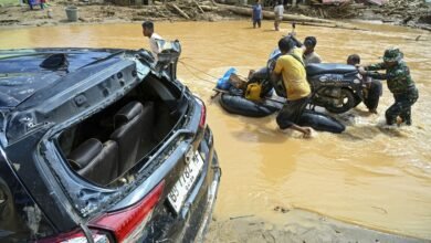 1300 قتيل و800 مفقود حصيلة فيضانات إندونيسيا وسريلانكا وتايلاند 2 1300 قتيل و800 مفقود حصيلة فيضانات إندونيسيا وسريلانكا وتايلاند