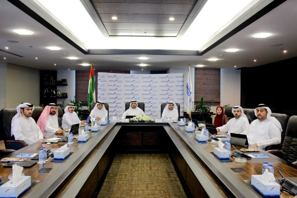 غرفة الفجيرة تعتمد خطتها الاستراتيجية 2026 – 2030 1 غرفة الفجيرة تعتمد خطتها الاستراتيجية 2026 – 2030