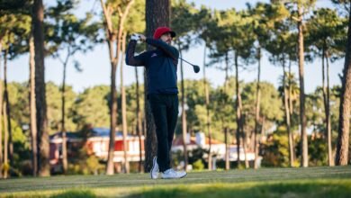 سكيك يبدأ غداً مشواره في بطولة روليار ألجارف كلاسيك للجولف