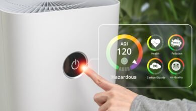 باحثون صينيون يطورون نموذجا متقدما لقياس جودة الهواء