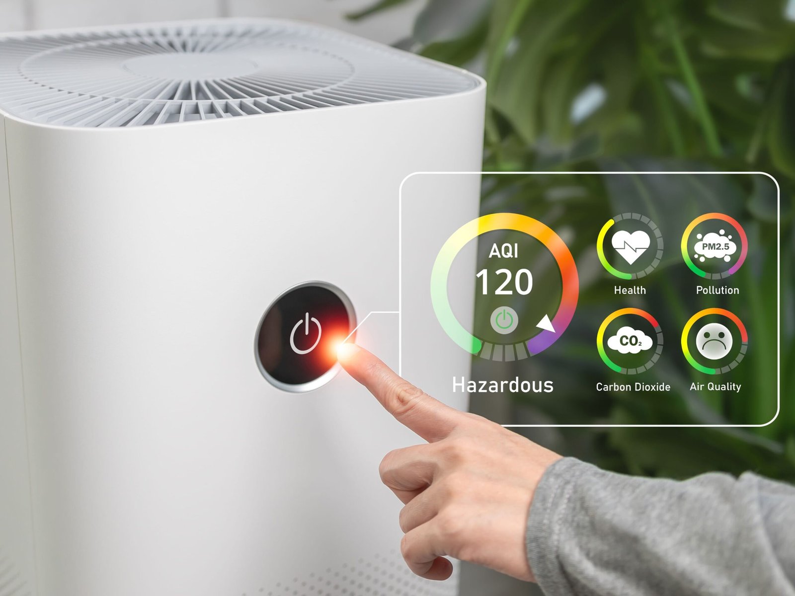 باحثون صينيون يطورون نموذجا متقدما لقياس جودة الهواء 1 باحثون صينيون يطورون نموذجا متقدما لقياس جودة الهواء