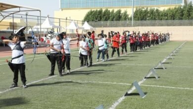 "القوس والسهم" يعلن تفاصيل دوري الإمارات لاكتشاف المواهب 3 "القوس والسهم" يعلن تفاصيل دوري الإمارات لاكتشاف المواهب