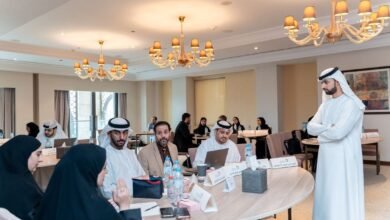 "مالية عجمان" تعقد مجلس المتعاملين وأصحاب المصلحة