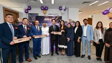 "آووت جلوبال لوجيستيكس" تفتتح مقرها الإقليمي الأول في "دافز"