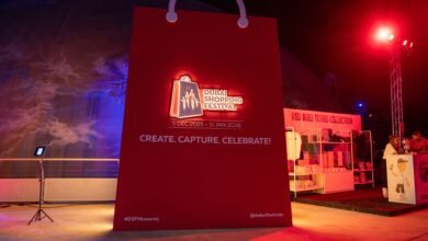 موسم الخصومات والعروض الترويجية لـ "مهرجان دبي للتسوق" ينطلق 26 ديسمبر