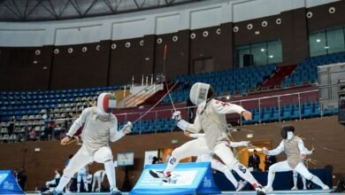 الإمارات تستضيف بطولتين لكأس العالم للمبارزة خلال يناير 2026