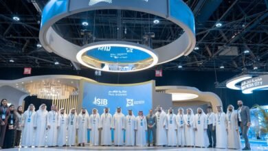 سلطان بن أحمد القاسمي يشهد توقيع شراكة بين "شمس" و"الشارقة الإسلامي"