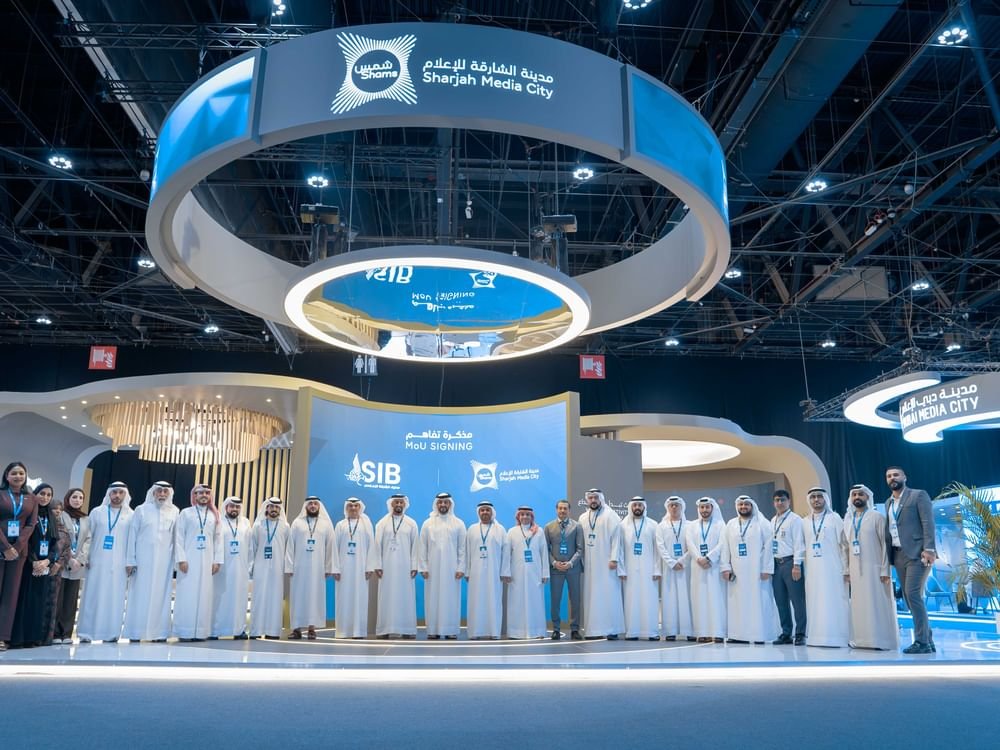 سلطان بن أحمد القاسمي يشهد توقيع شراكة بين "شمس" و"الشارقة الإسلامي" 1 سلطان بن أحمد القاسمي يشهد توقيع شراكة بين "شمس" و"الشارقة الإسلامي"