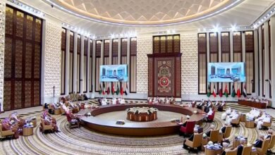 انطلاق أعمال قمة مجلس التعاون 46