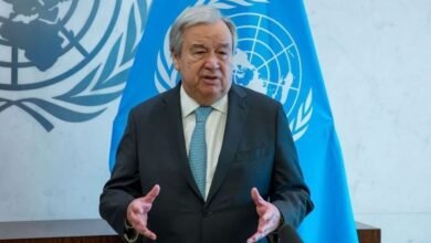 غوتيريش يرحب بمساهمة أمريكا بملياري دولار لأعمال الأمم المتحدة الإنسانية