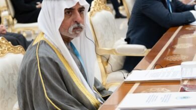 نيابةً عن رئيس الدولة/ نهيان بن مبارك يرأس وفد الإمارات في مؤتمر ومنتدى السلام والثقة 2025 بتركمانستان