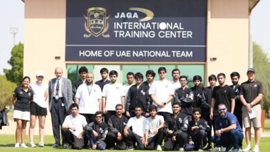 أكاديمية الجولف الآسيوية و"المنظمة العالمية" تطلقان أول بطولة في المنطقة تستضيفها الإمارات