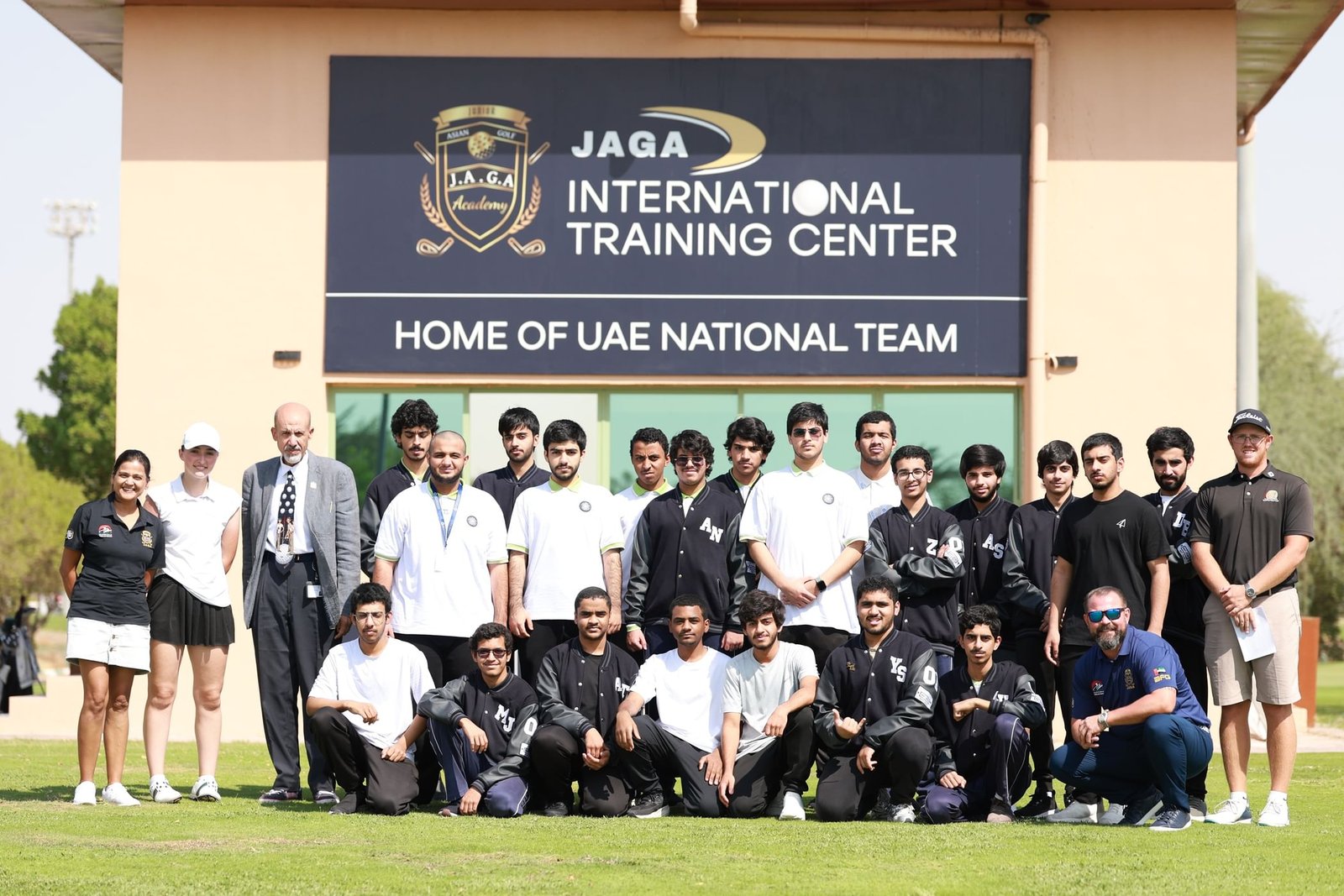 أكاديمية الجولف الآسيوية و"المنظمة العالمية" تطلقان أول بطولة في المنطقة تستضيفها الإمارات 1 أكاديمية الجولف الآسيوية و"المنظمة العالمية" تطلقان أول بطولة في المنطقة تستضيفها الإمارات