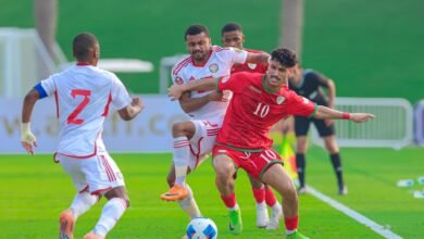 منتخبنا الوطني الأولمبي