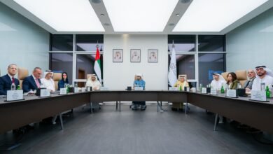 عبدالله بن زايد يترأس اجتماع مجلس أمناء أكاديمية أنور قرقاش الدبلوماسية