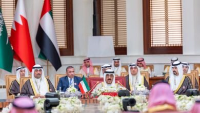 ملك البحرين وأمير الكويت يؤكدان أهمية التكامل الخليجي