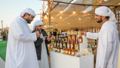 مهرجان الياسات يعزز تمكين الأسر اقتصادياً