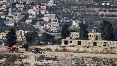 14 دولة تندد في بيان مشترك بقرار إسرائيل إنشاء 19 مستوطنة بالضفة المحتلة