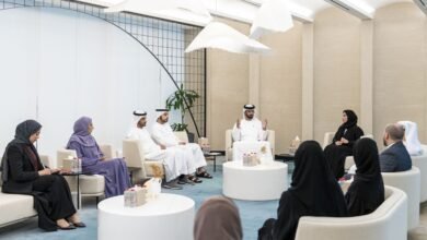 ناصر النيادي: "موانئ وجمارك دبي" تمضي بثبات لجعل الإمارة المركزَ العالمي الأول في إدارة التجارة البحرية الذكية