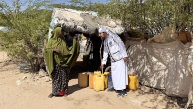 هيئة الأعمال الخيرية العالمية تطلق حملتها الرمضانية بقيمة 186 مليون درهم