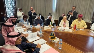 غرفة عجمان تشارك في اجتماعات الغرف العربية بالقاهرة