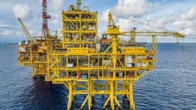بدء التشغيل الكامل لمشروع التطوير الثانوي لأول حقل نفطي للصين في المياه العميقة