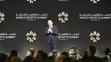 رئيس الفيفا: عقدنا شراكة مع دبي لاستضافة حفل جوائز الفيفا العام المقبل