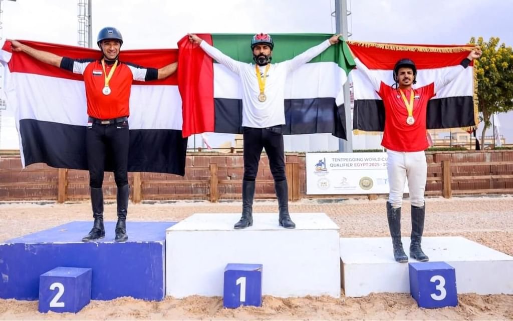 4 ميداليات لمنتخب "التقاط الأوتاد" في تصفيات مونديال القاهرة 1 4 ميداليات لمنتخب "التقاط الأوتاد" في تصفيات مونديال القاهرة