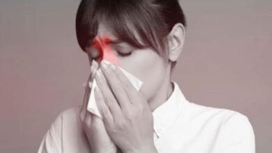 5 خطوات لحماية الأنف من الجفاف والالتهابات في الشتاء