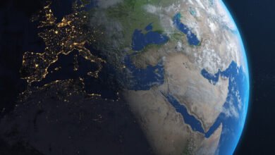 الرصد الفضائي