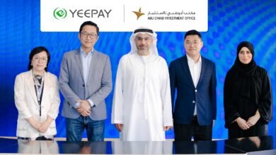 "يي باي" تعلن عن تأسيس مقر إقليمي لها في أبوظبي بالشراكة مع "مكتب الاستثمار"