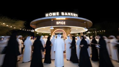 "Home-Bakery Kitchen" يقدّم تجارب طعام مميّزة لزوار مهرجان #شتانا_في_حتا