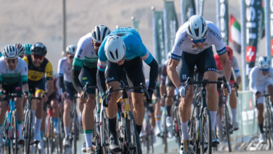 النسخة الرابعة من سباق «بايك أبوظبي جران فوندو» تشجع رياضة الدراجات الهوائية وتدعم الصحة المجتمعية