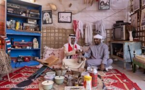 فعاليات متنوعة تعزز الأبعاد التراثية لمهرجان الياسات