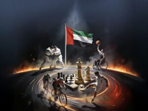 الرياضة الإماراتية في 2025/ حصاد استثنائي وإنجازات قارية وعالمية غير مسبوقة 2 الرياضة الإماراتية في 2025/ حصاد استثنائي وإنجازات قارية وعالمية غير مسبوقة
