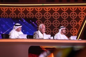 «النفيعي» و«العدوان» يتأهلان إلى المرحلة الثانية من «شاعر المليون»