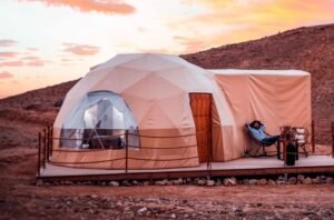 «منتزه جبل حفيت».. وجهة سياحية متفردة تحتضن أسرار آلاف السنين