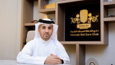 جائزة الشارقة للسيارات