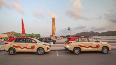 طرق دبي توفّر مواقف وحافلات مجانية لتسهيل الوصول إلى مهرجان "شتانا في حتا"