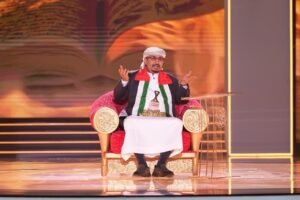 «النفيعي» و«العدوان» يتأهلان إلى المرحلة الثانية من «شاعر المليون»