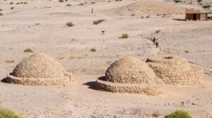 «منتزه جبل حفيت».. وجهة سياحية متفردة تحتضن أسرار آلاف السنين