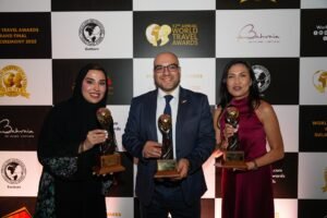 «الاتحاد للطيران» تحصد 3 جوائز مرموقة ضمن جوائز السفر العالمية 2025