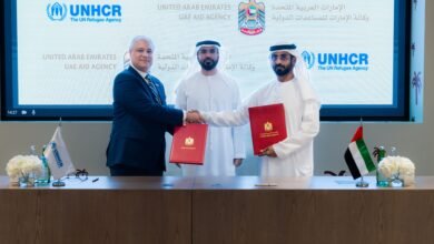 الإمارات و"مفوضية شؤون اللاجئين" تدعمان جهود إغاثة المتأثرين بنزاع السودان