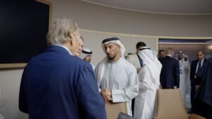 "قمة بريدج" تشهد تحالفات عالمية لحماية نزاهة المعلومات في عصر الذكاء الاصطناعي