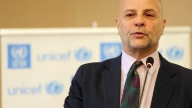 الأمم المتحدة تعيّن الإيطالي كلاوديو كورّدوني نائبًا للمبعوث الخاص إلى سوريا