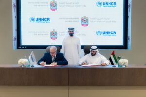 الإمارات و"مفوضية شؤون اللاجئين" تدعمان جهود إغاثة المتأثرين بنزاع السودان