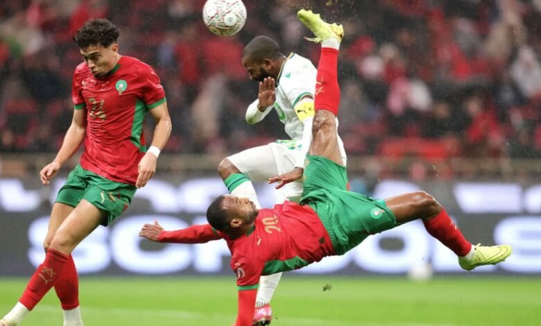 المنتخبات العربية تفرض حضورها في الجولة الأولى من كأس أمم أفريقيا 7 المنتخبات العربية تفرض حضورها في الجولة الأولى من كأس أمم أفريقيا
