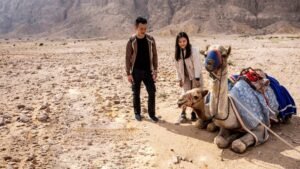 «منتزه جبل حفيت».. وجهة سياحية متفردة تحتضن أسرار آلاف السنين